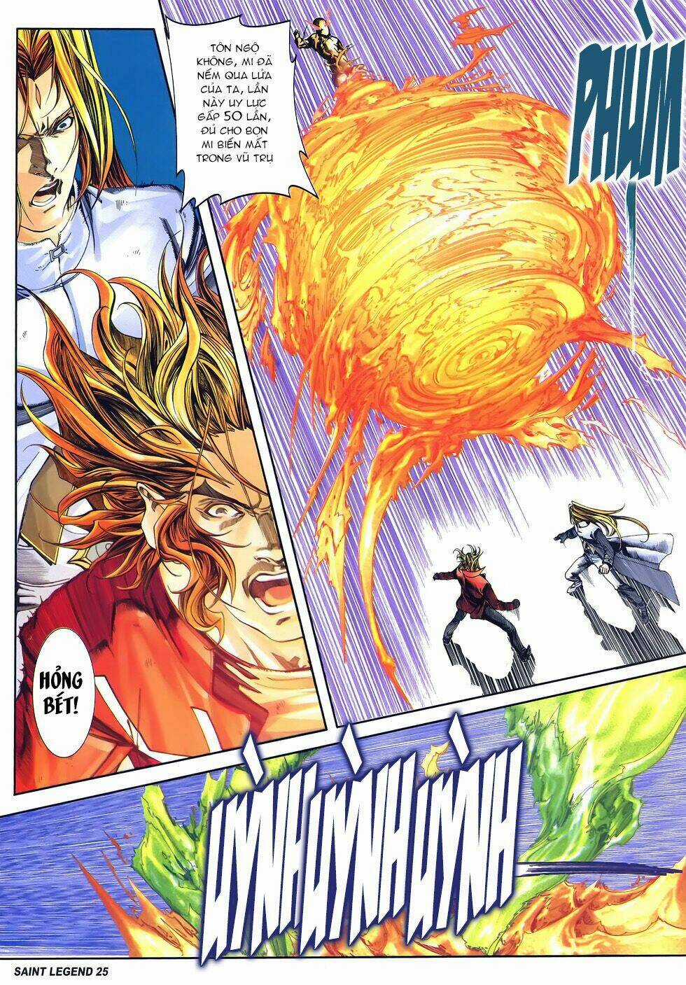 Bát Tiên Đạo Chapter 65 trang 23