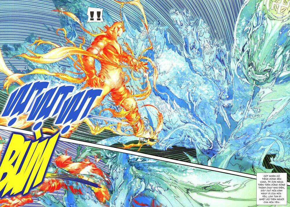 Bát Tiên Đạo Chapter 65 trang 24