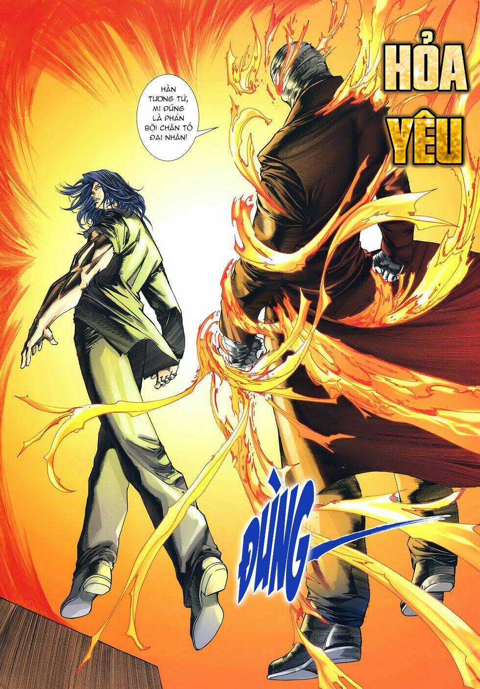 Bát Tiên Đạo Chapter 65 trang 4