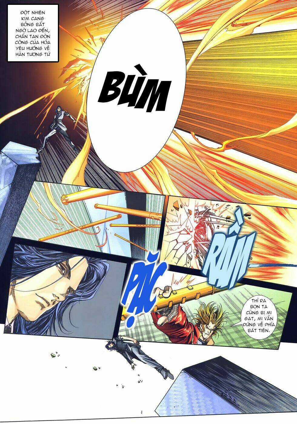 Bát Tiên Đạo Chapter 65 trang 6