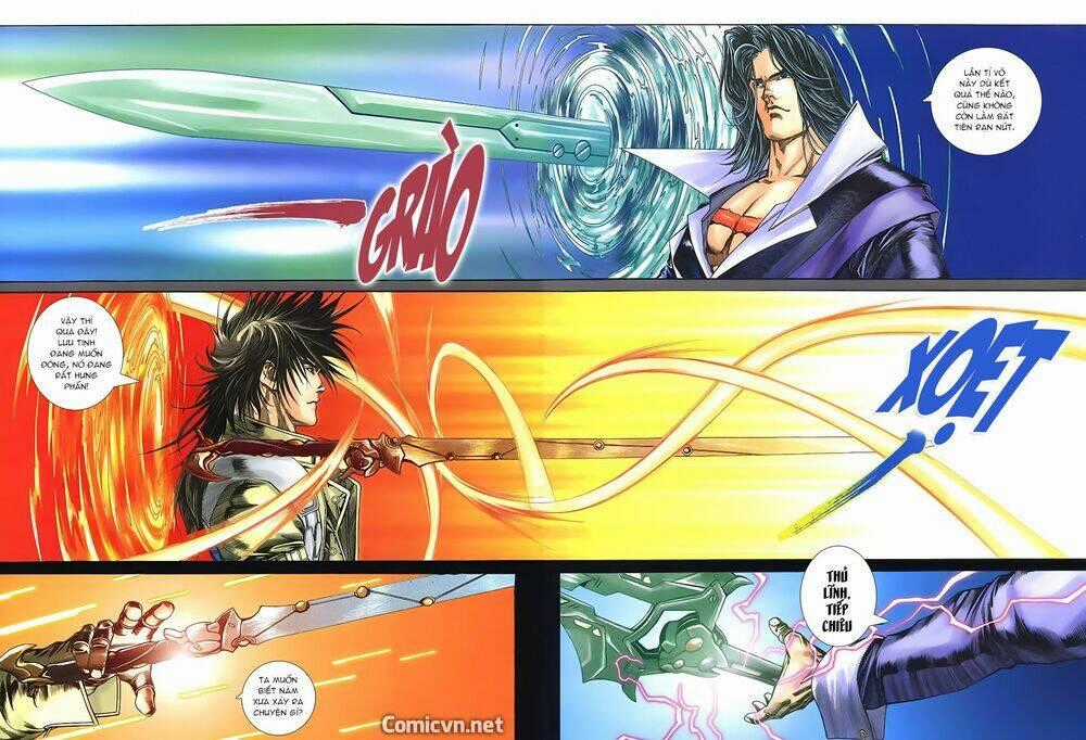 Bát Tiên Đạo Chapter 66 trang 26