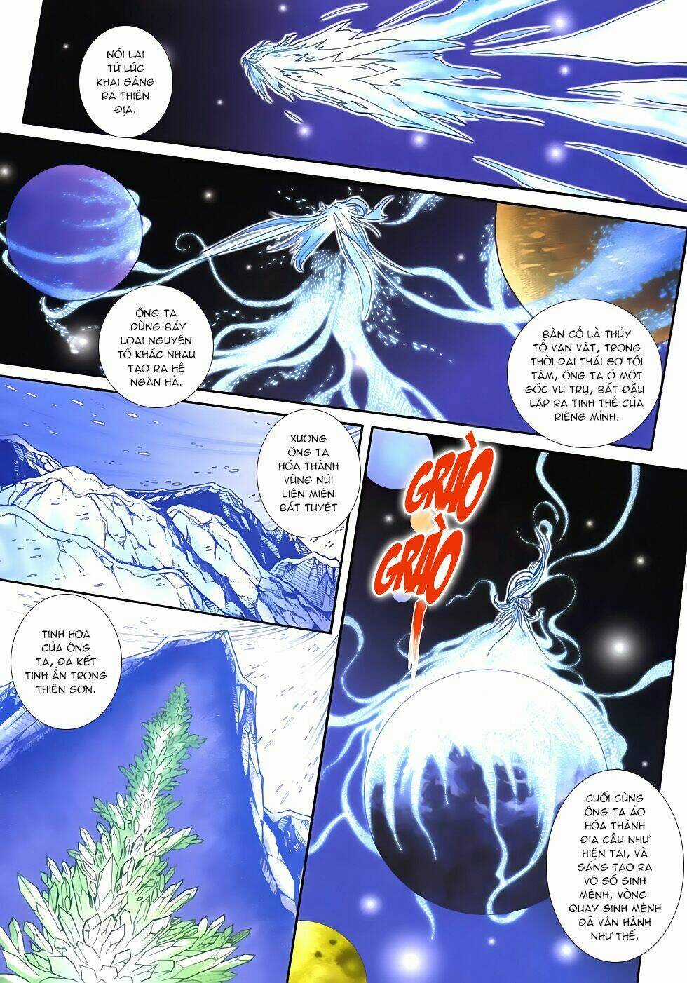 Bát Tiên Đạo Chapter 66 trang 5