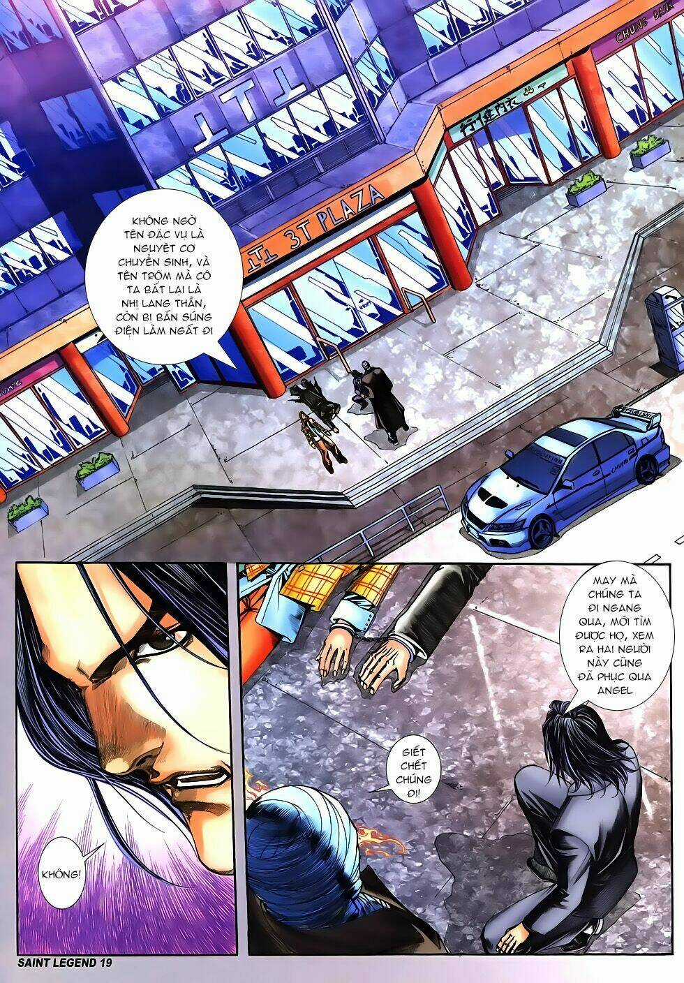 Bát Tiên Đạo Chapter 67 trang 18