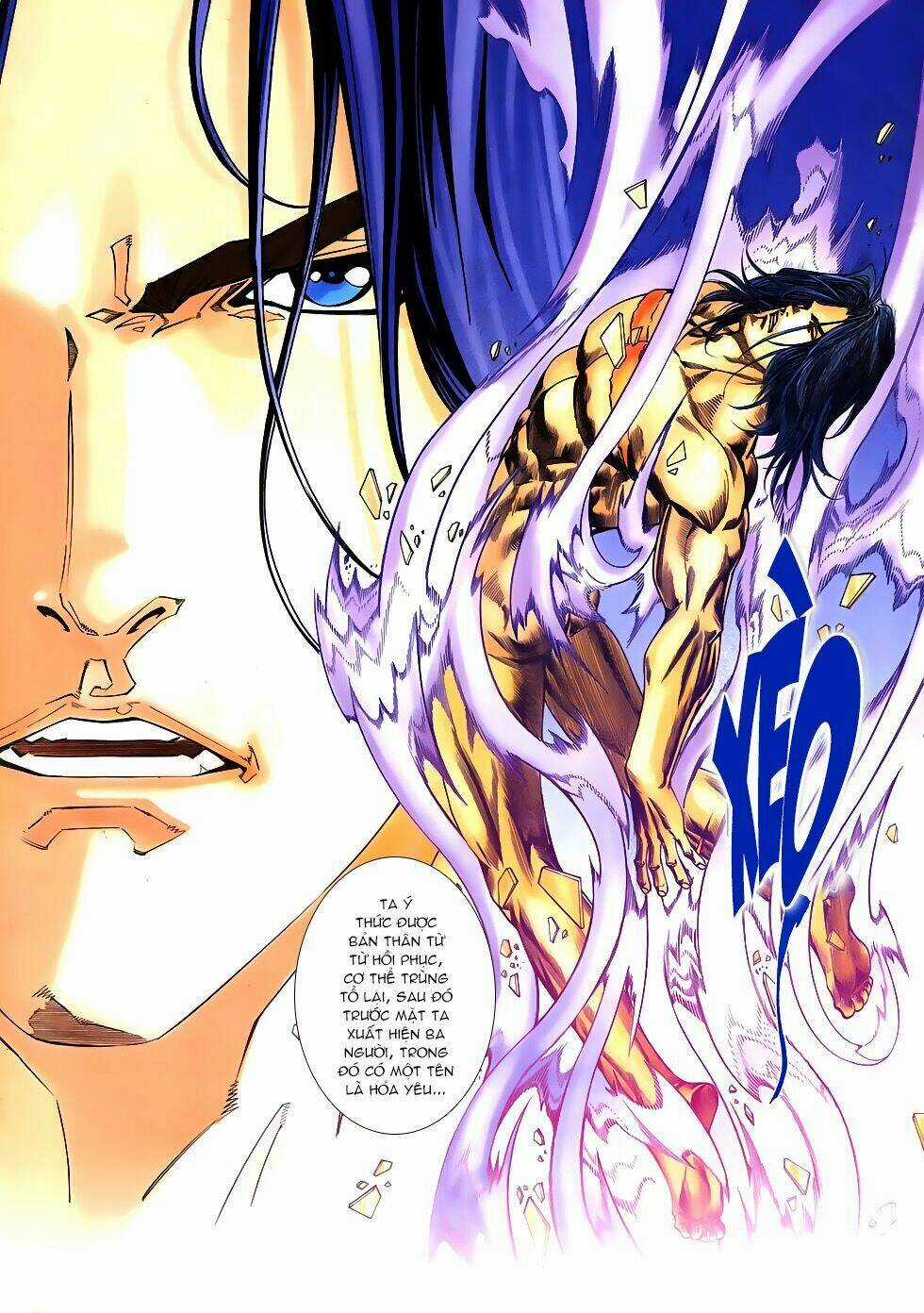 Bát Tiên Đạo Chapter 67 trang 2