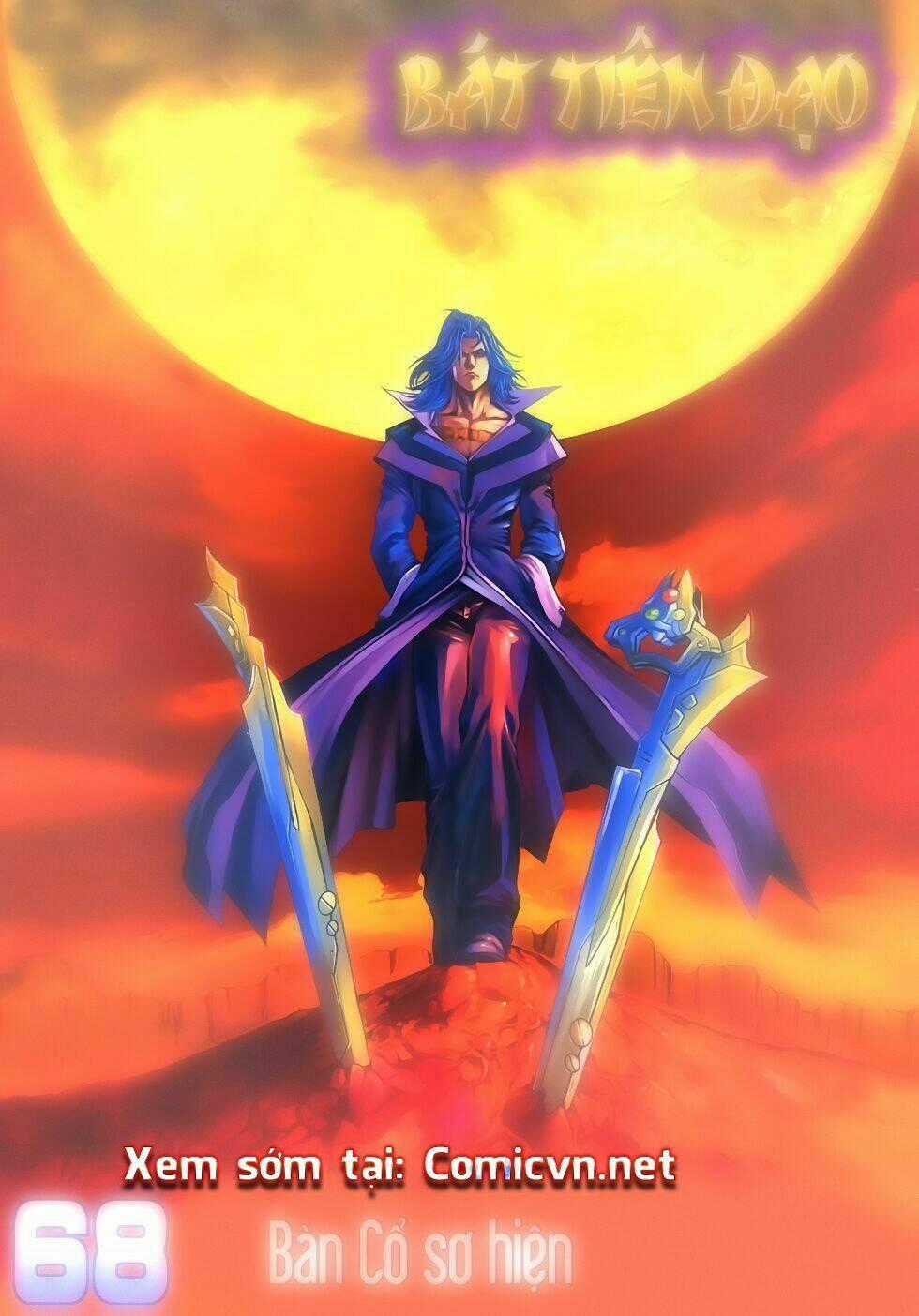 Bát Tiên Đạo Chapter 67 trang 30