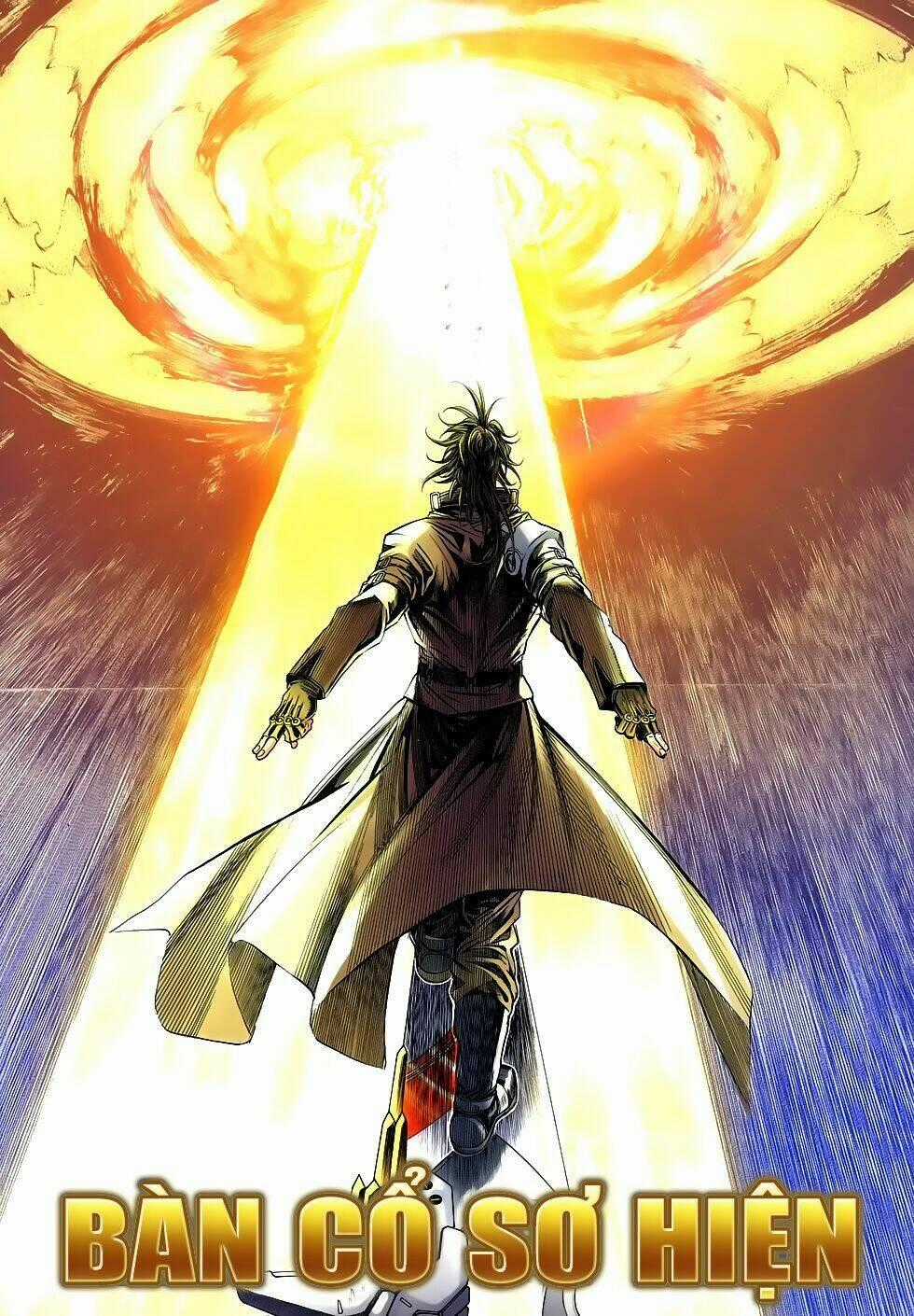 Bát Tiên Đạo Chapter 68 trang 1