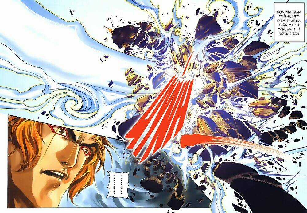 Bát Tiên Đạo Chapter 68 trang 18