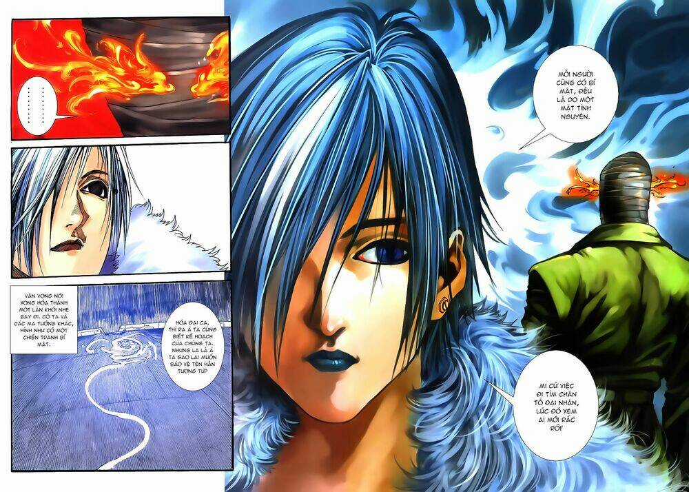 Bát Tiên Đạo Chapter 68 trang 24