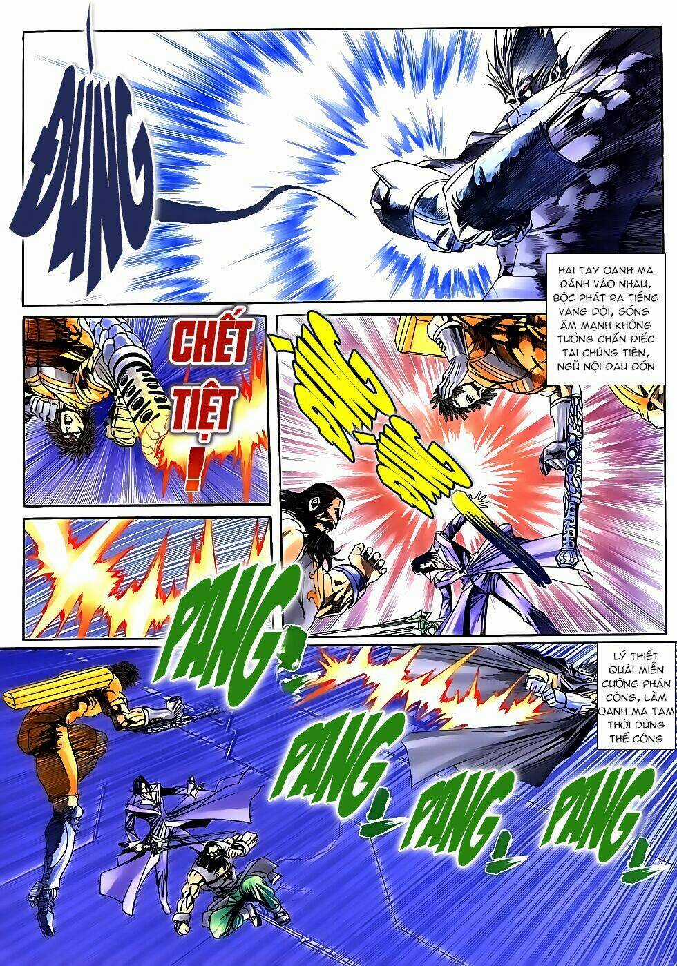 Bát Tiên Đạo Chapter 69 trang 8