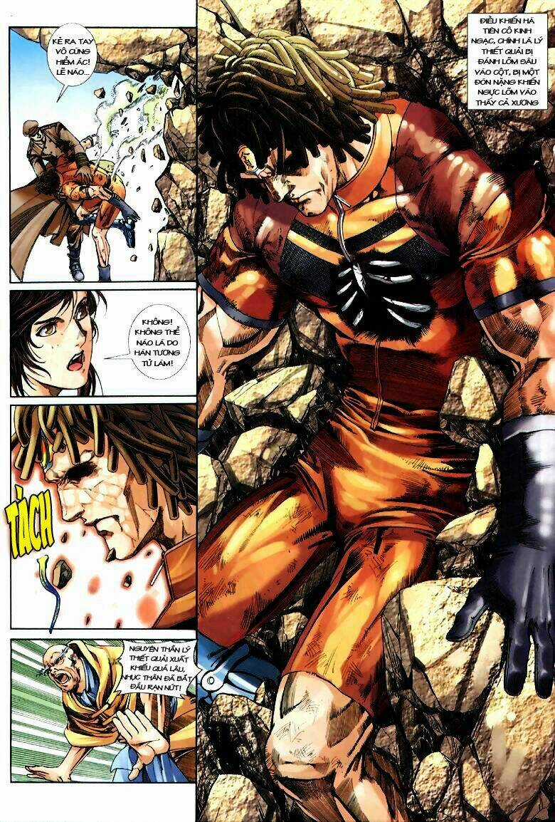 Bát Tiên Đạo Chapter 7 trang 10