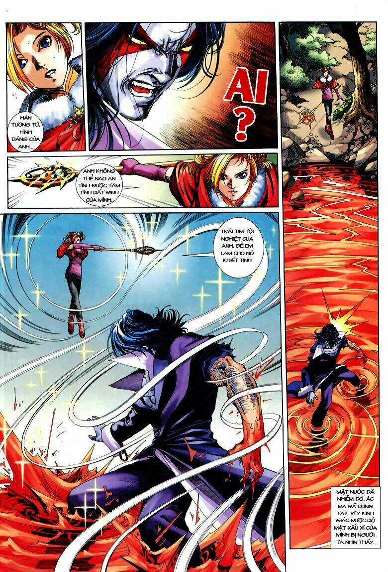 Bát Tiên Đạo Chapter 7 trang 16