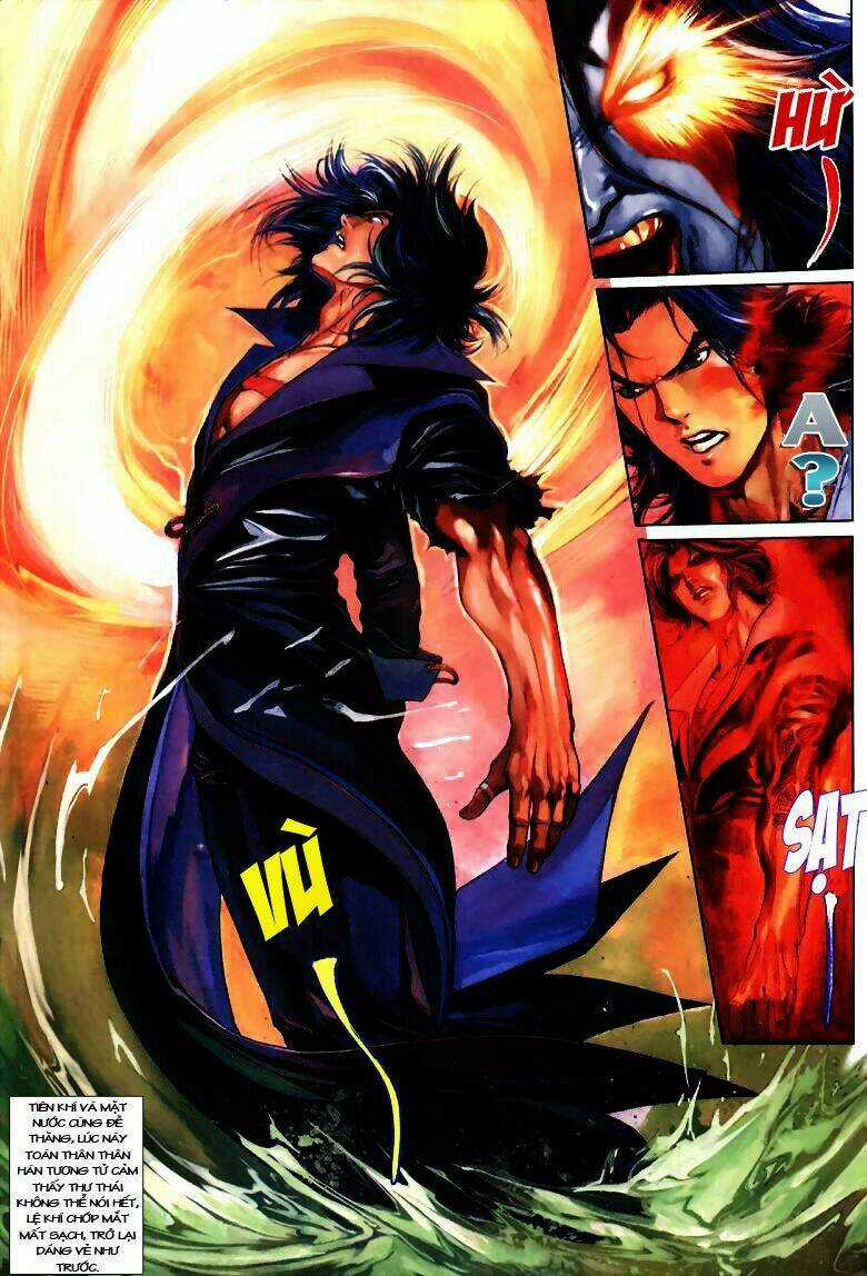 Bát Tiên Đạo Chapter 7 trang 17