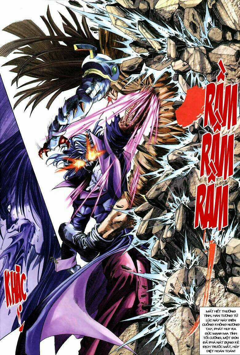 Bát Tiên Đạo Chapter 7 trang 3