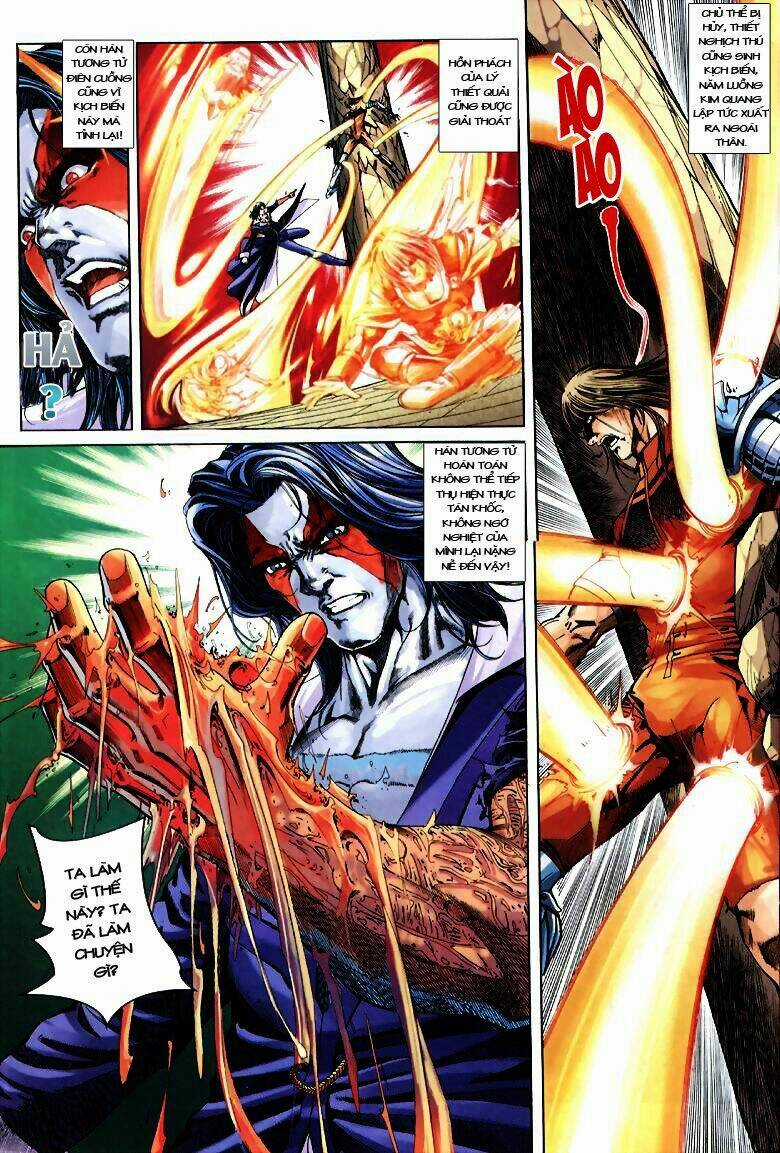 Bát Tiên Đạo Chapter 7 trang 6