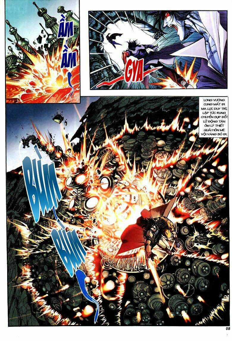 Bát Tiên Đạo Chapter 7 trang 7