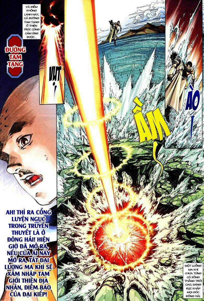 Bát Tiên Đạo Chapter 7 trang 8