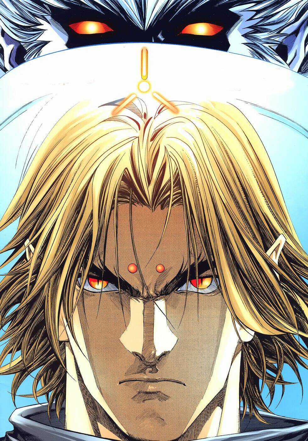 Bát Tiên Đạo Chapter 70 trang 13