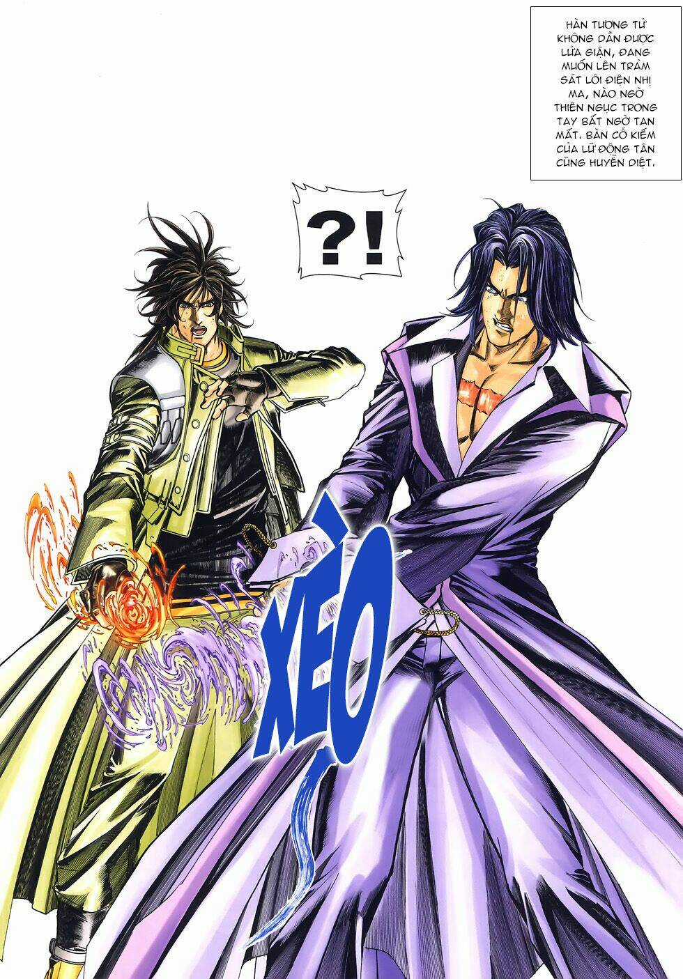 Bát Tiên Đạo Chapter 70 trang 16