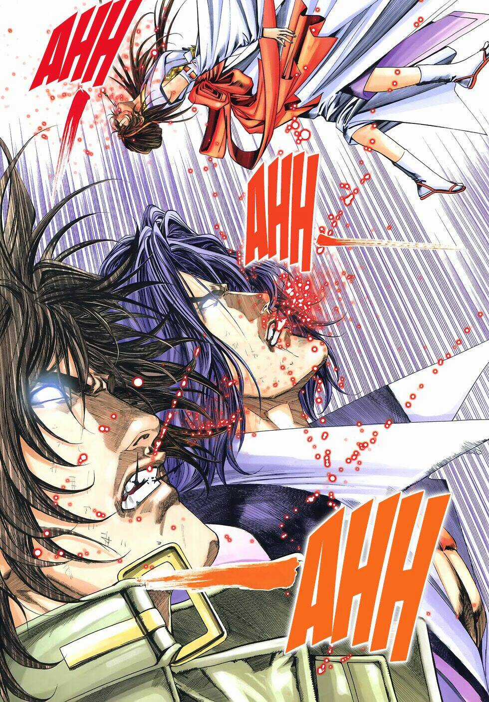 Bát Tiên Đạo Chapter 70 trang 18