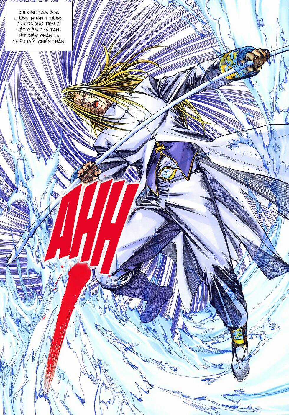 Bát Tiên Đạo Chapter 70 trang 23