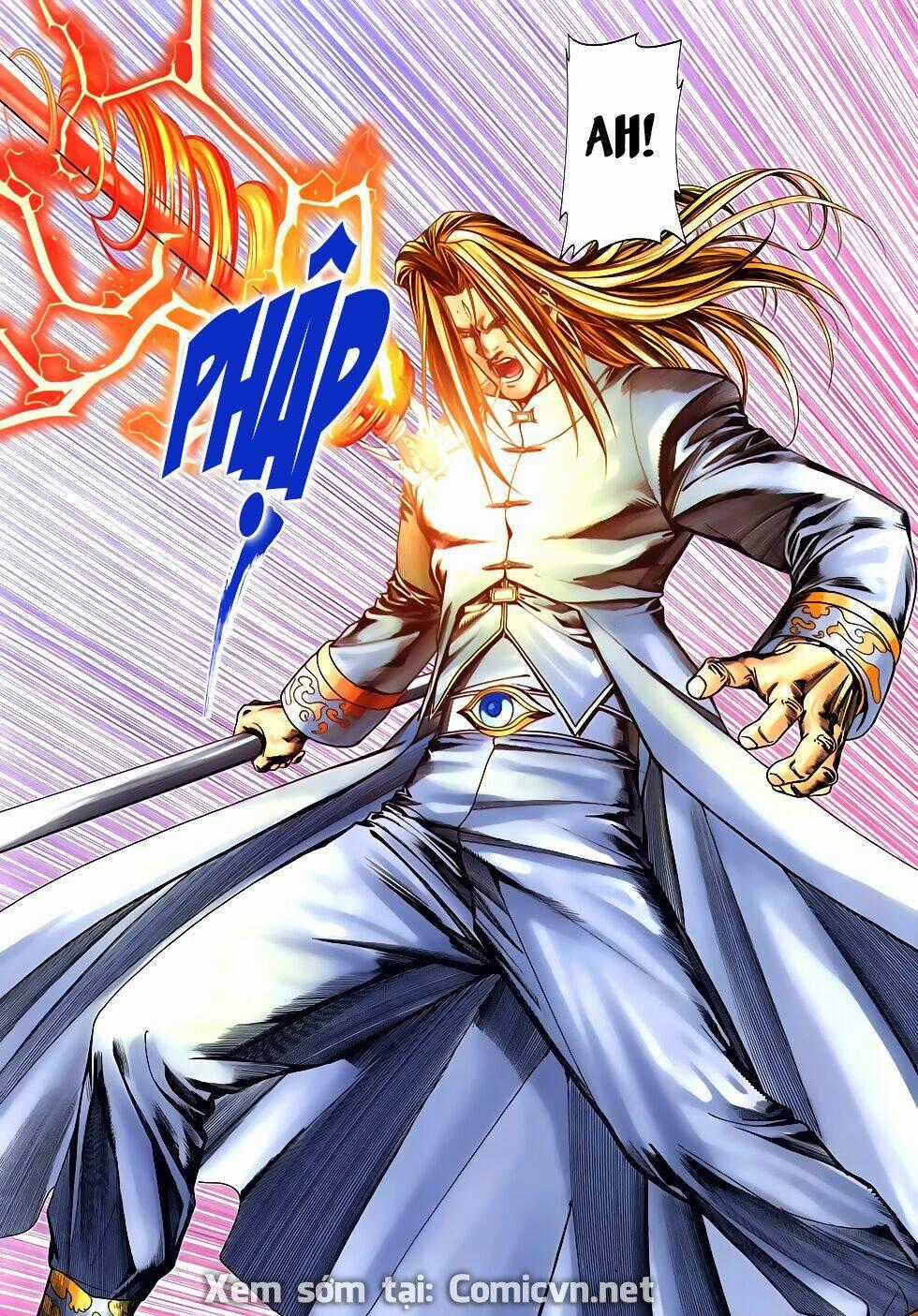 Bát Tiên Đạo Chapter 70 trang 29