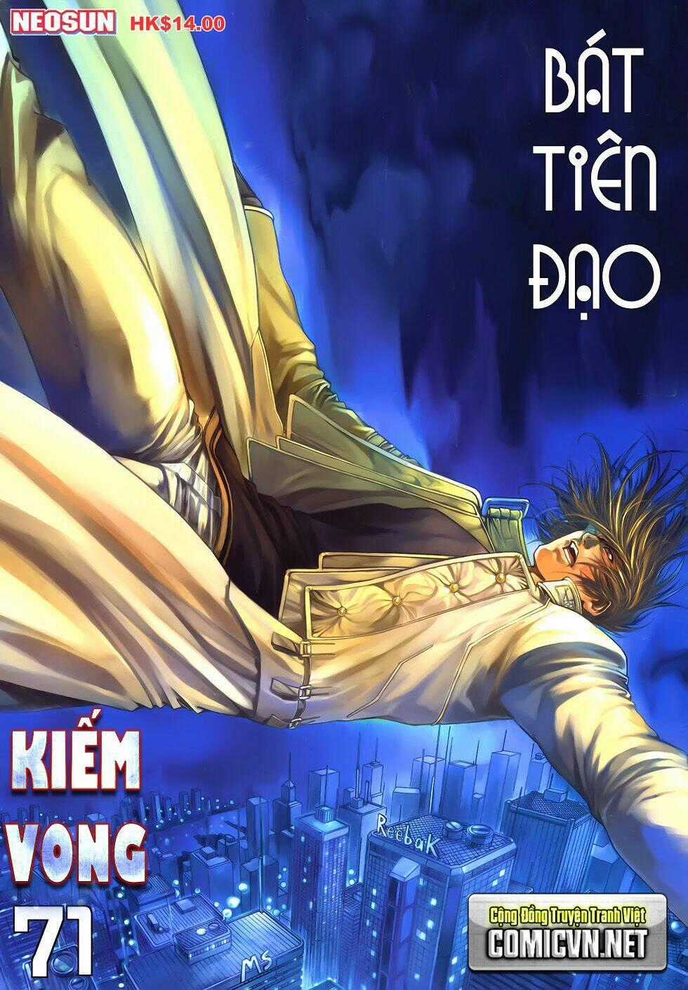 Bát Tiên Đạo Chapter 70 trang 30