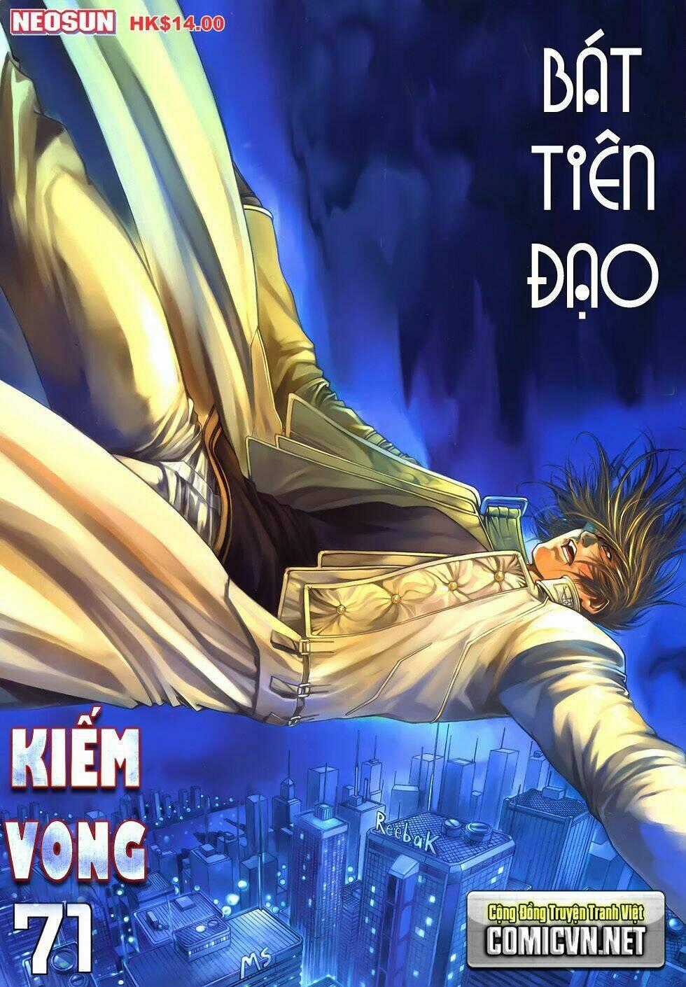 Bát Tiên Đạo Chapter 71 trang 0