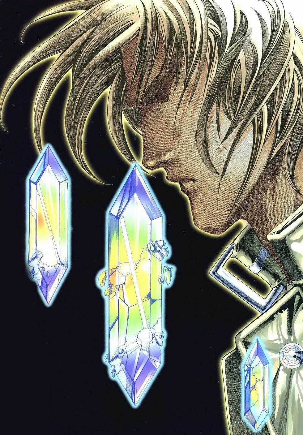 Bát Tiên Đạo Chapter 71 trang 1