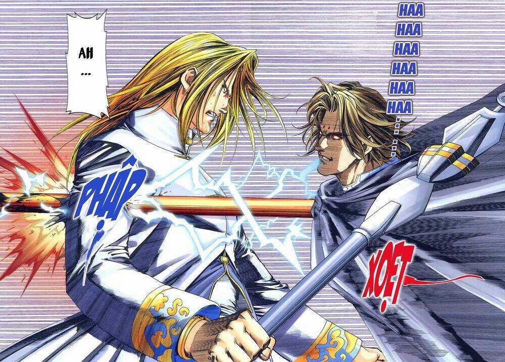 Bát Tiên Đạo Chapter 71 trang 10