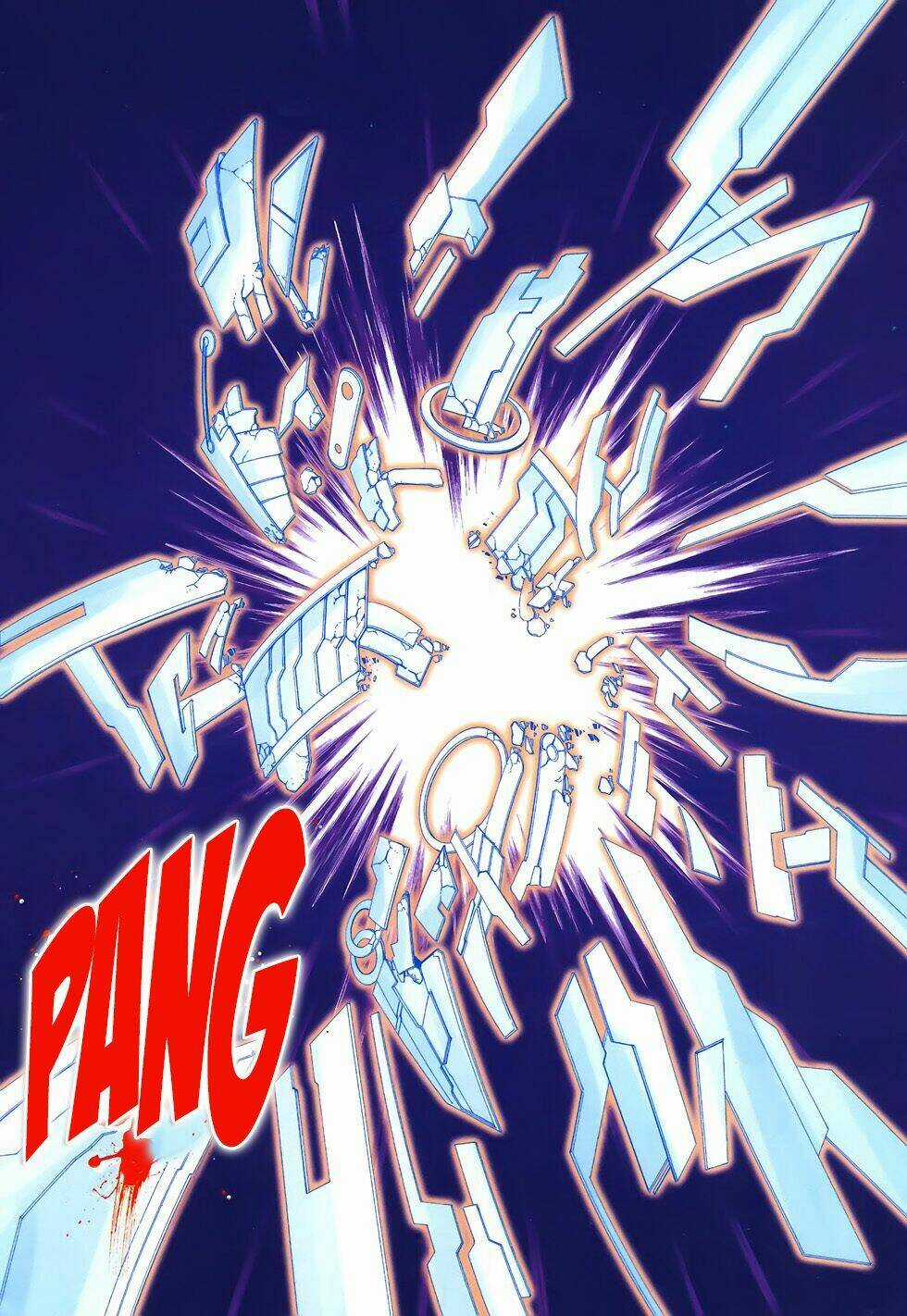 Bát Tiên Đạo Chapter 71 trang 13