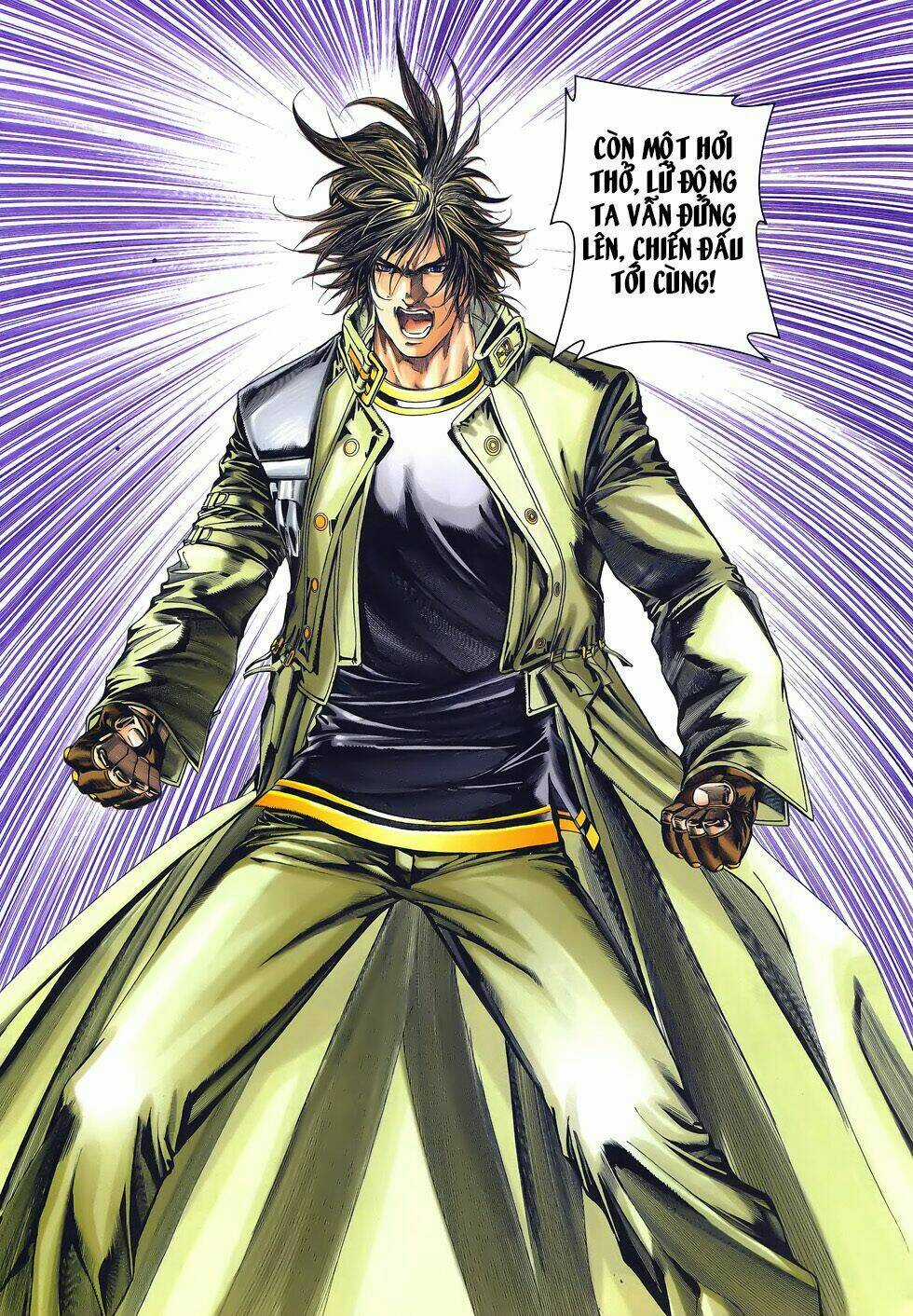 Bát Tiên Đạo Chapter 71 trang 18