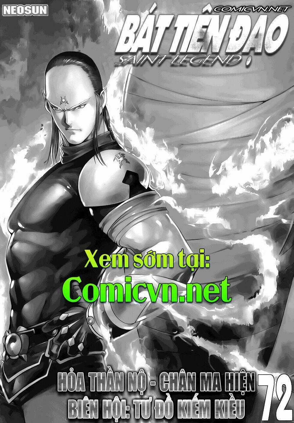 Bát Tiên Đạo Chapter 71 trang 29