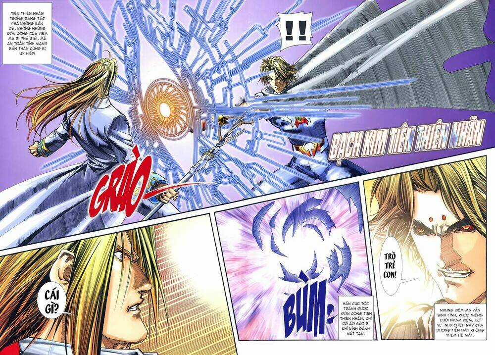 Bát Tiên Đạo Chapter 71 trang 9