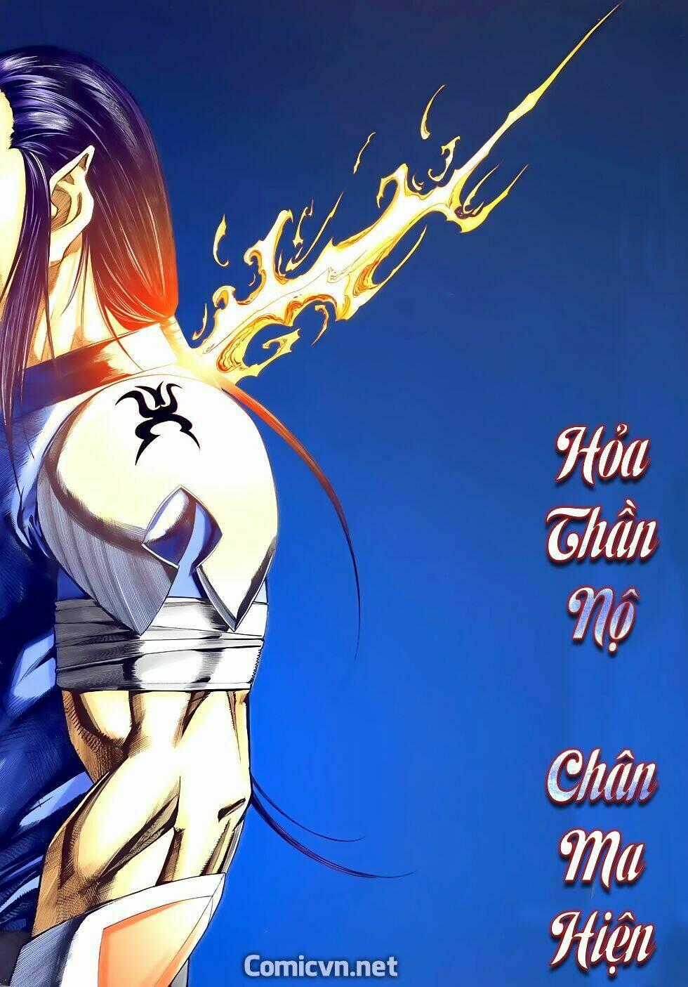 Bát Tiên Đạo Chapter 72 trang 1