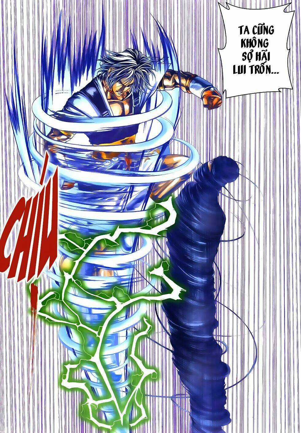 Bát Tiên Đạo Chapter 72 trang 19