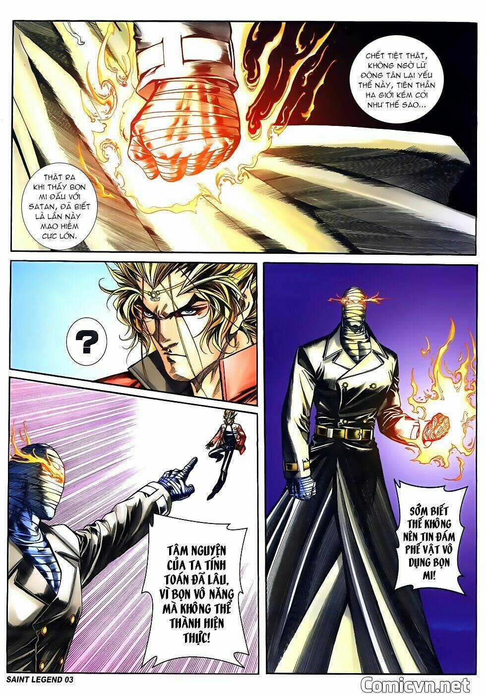 Bát Tiên Đạo Chapter 72 trang 2