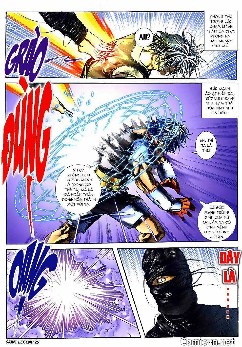 Bát Tiên Đạo Chapter 72 trang 24