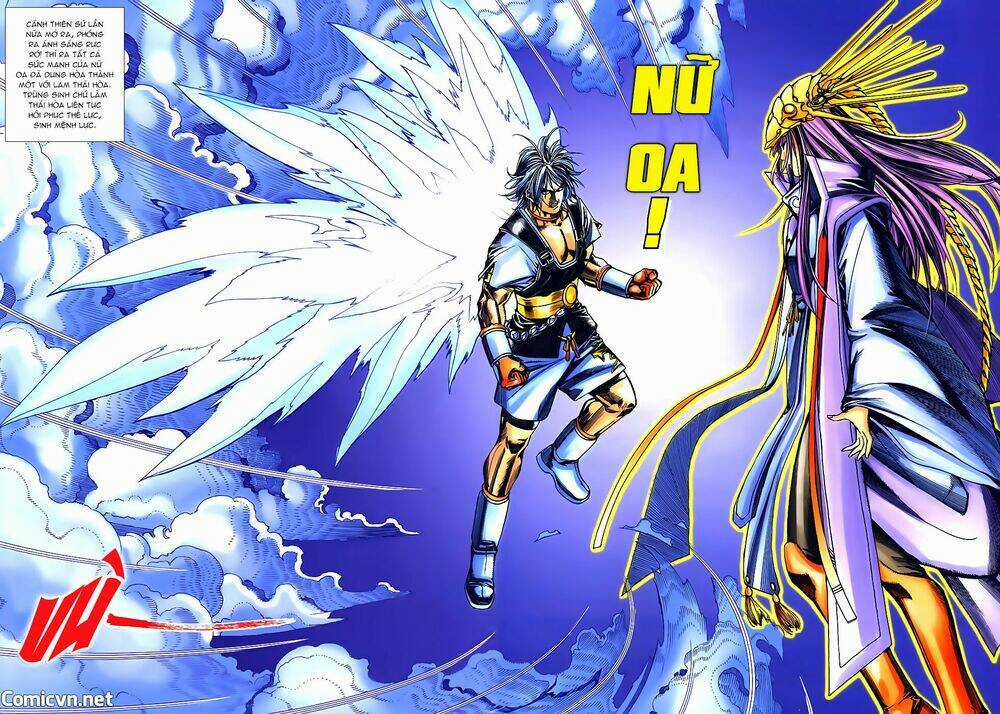 Bát Tiên Đạo Chapter 72 trang 25