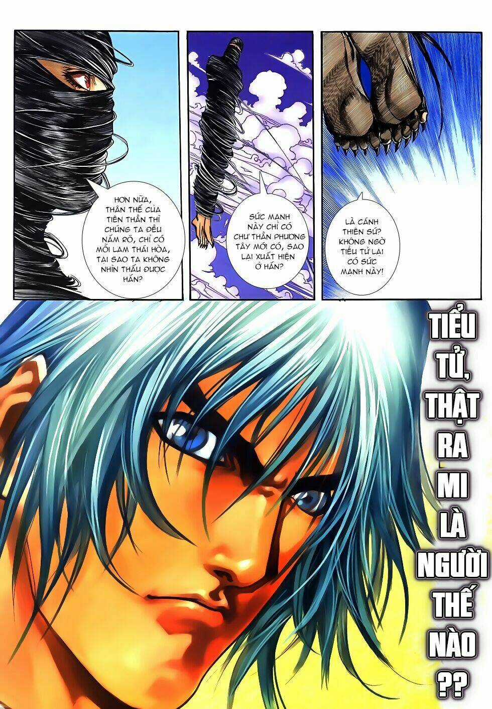 Bát Tiên Đạo Chapter 72 trang 26