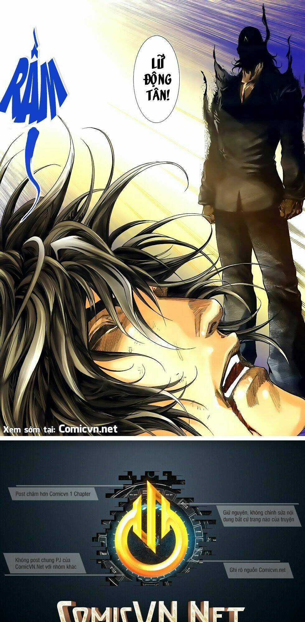 Bát Tiên Đạo Chapter 72 trang 29