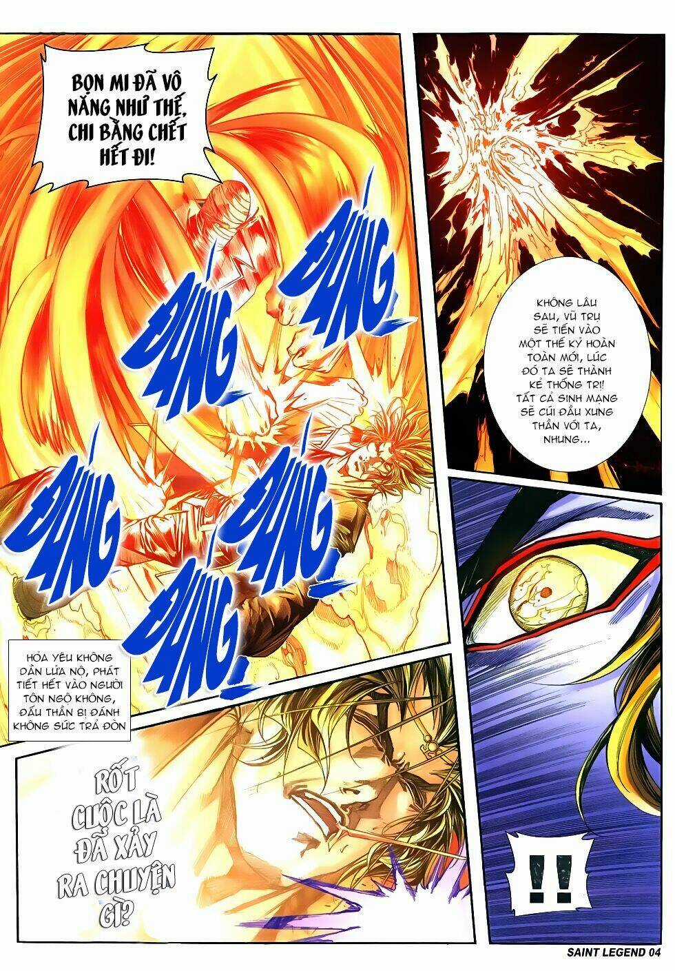 Bát Tiên Đạo Chapter 72 trang 3