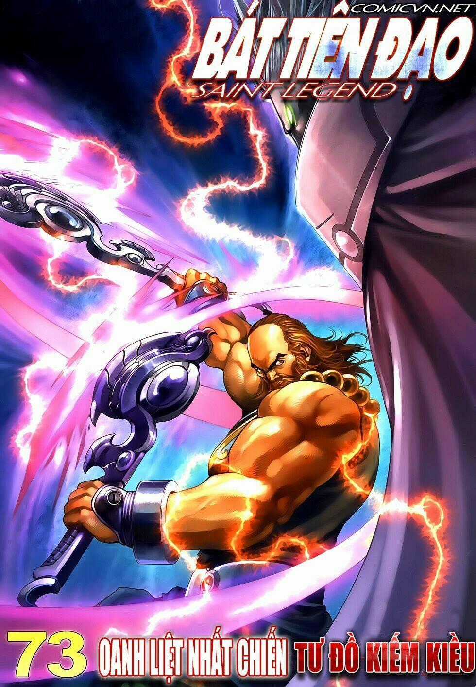Bát Tiên Đạo Chapter 73 trang 0