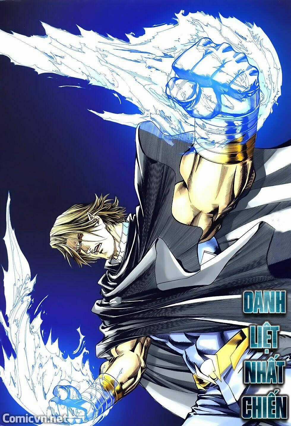 Bát Tiên Đạo Chapter 73 trang 1