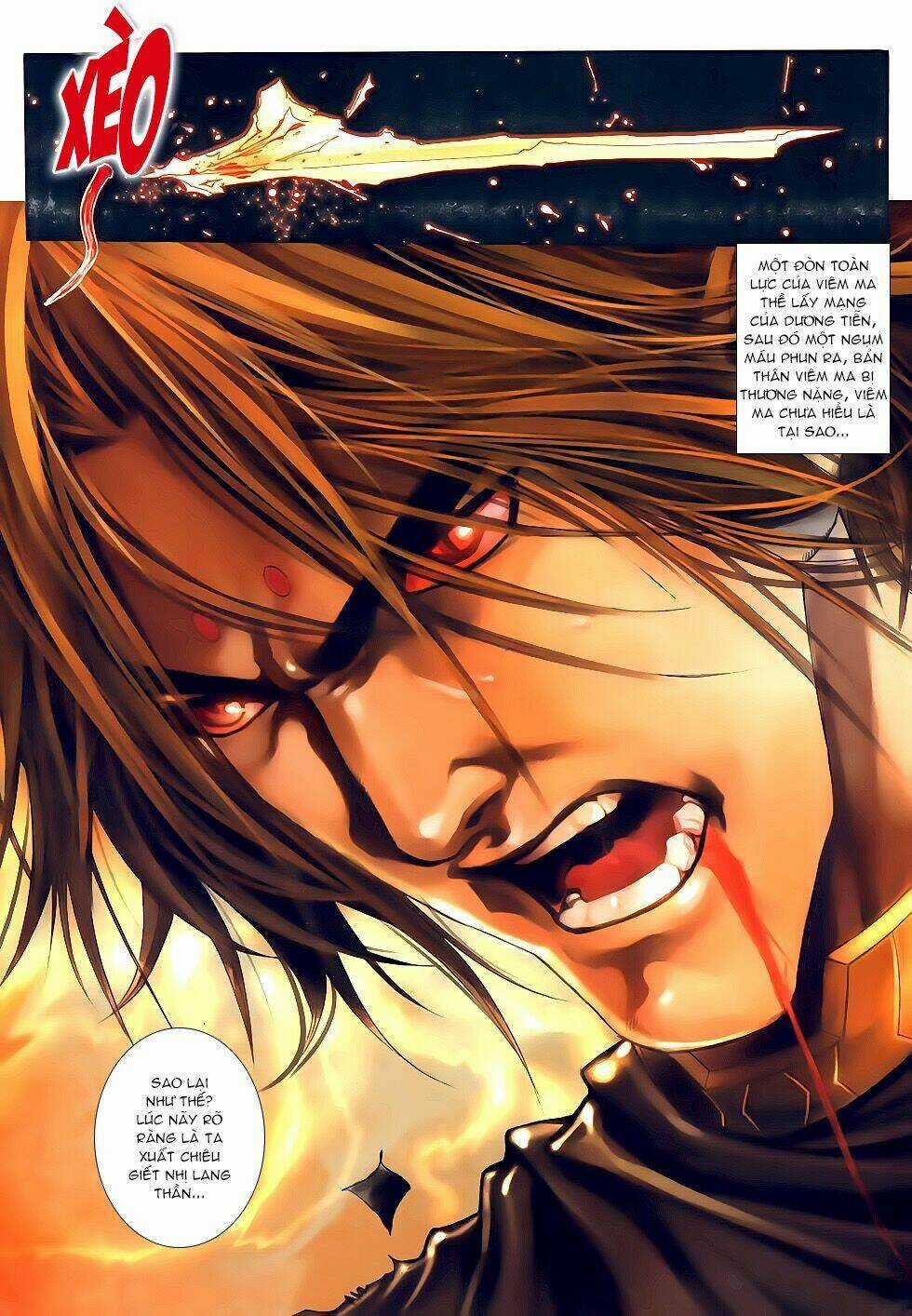 Bát Tiên Đạo Chapter 73 trang 16