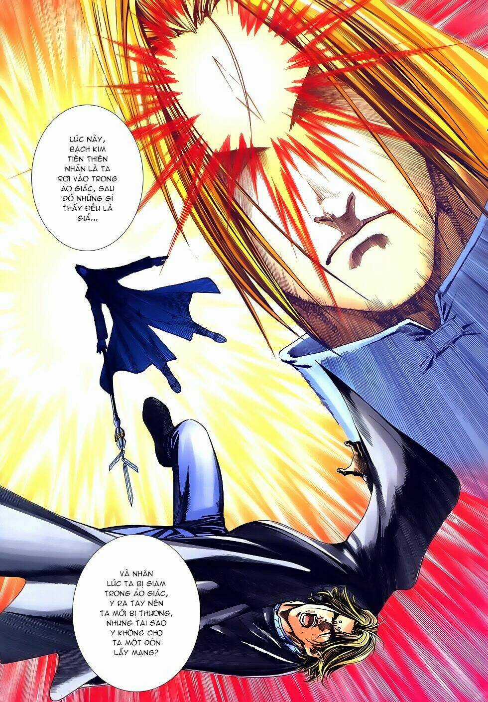 Bát Tiên Đạo Chapter 73 trang 18