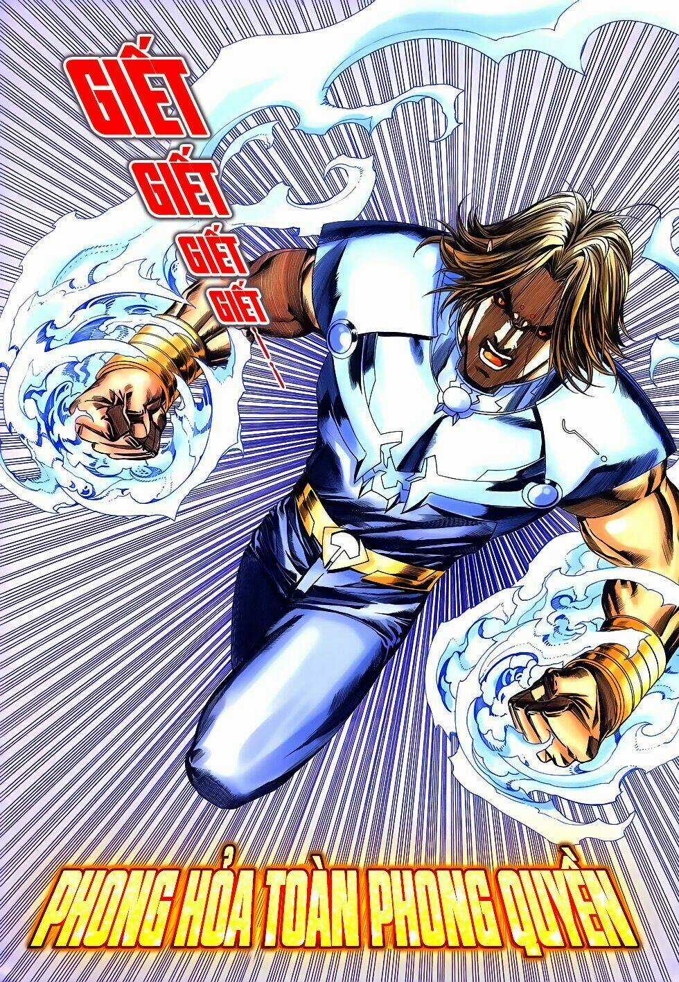 Bát Tiên Đạo Chapter 73 trang 23