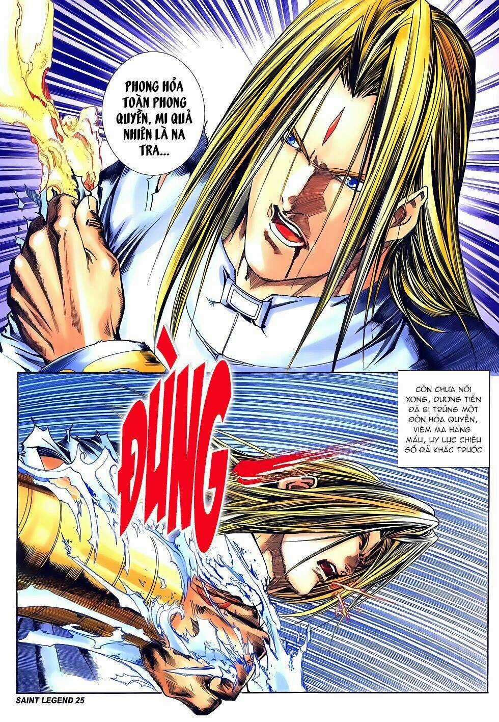 Bát Tiên Đạo Chapter 73 trang 24