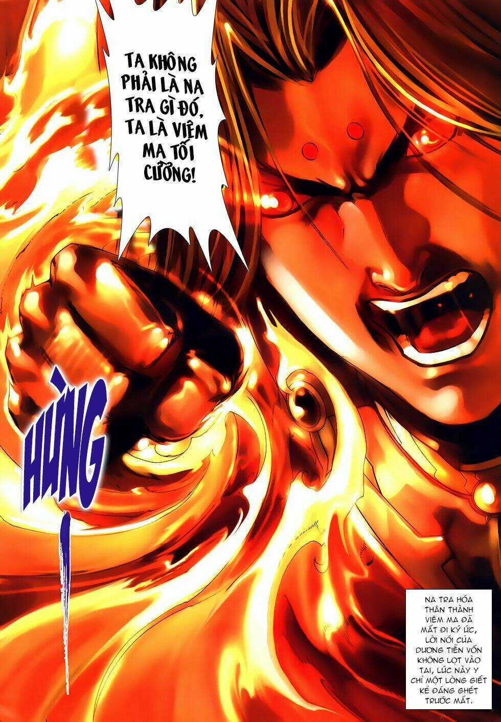 Bát Tiên Đạo Chapter 73 trang 25