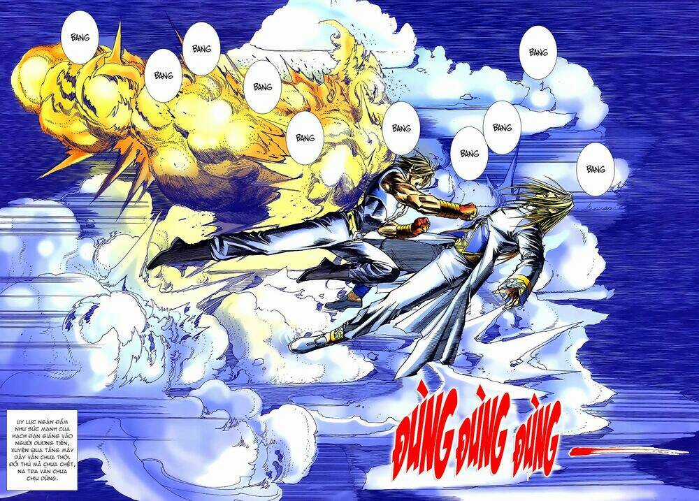 Bát Tiên Đạo Chapter 73 trang 27