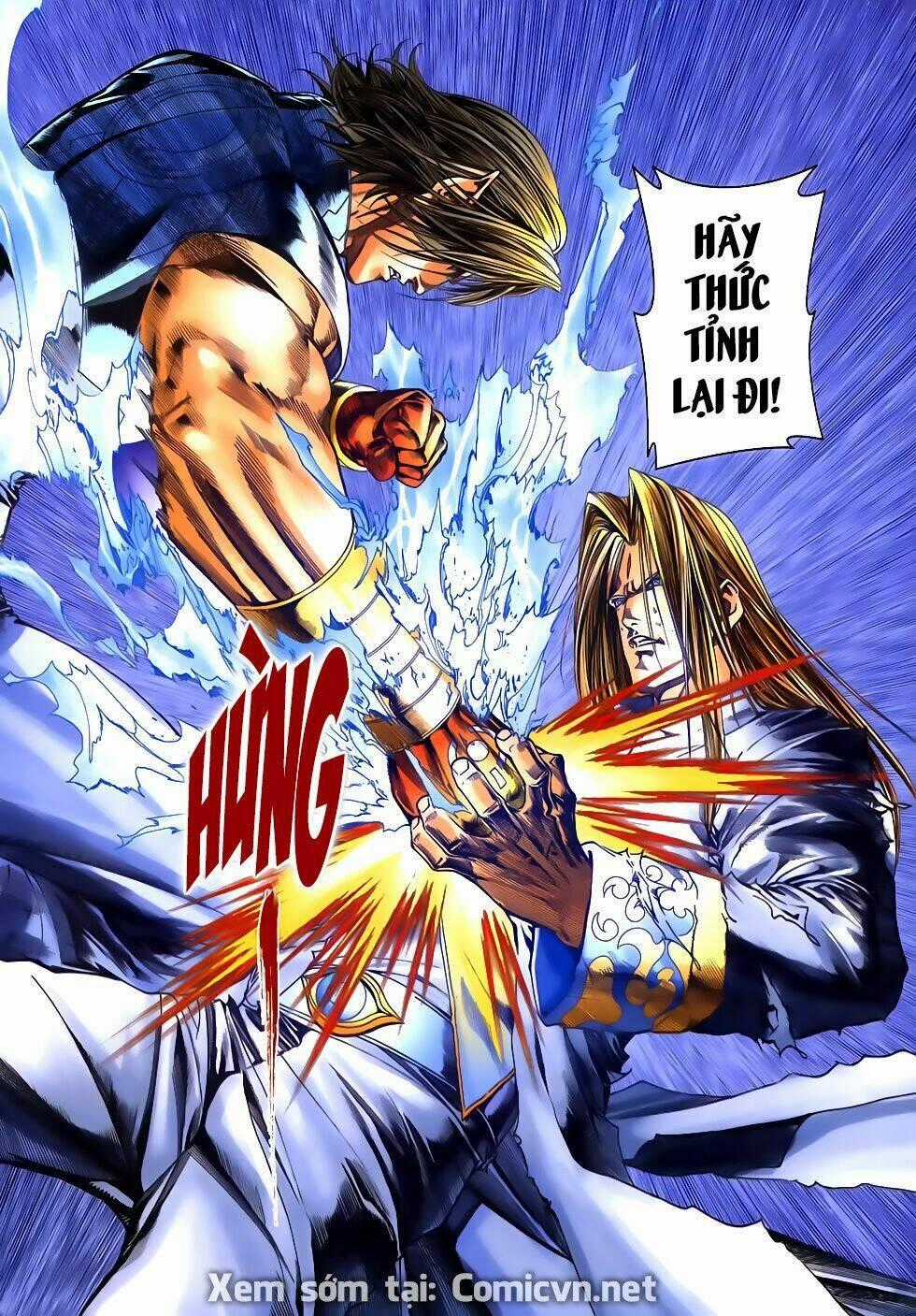 Bát Tiên Đạo Chapter 73 trang 29